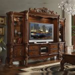 Teak Tv Cabinet Classic