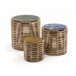 Rattan Stool