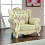 Luxury Sofa 1 Seater