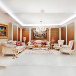 Classic Set Sofa 1