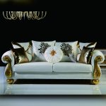 Duo Seater Luxury Sofa