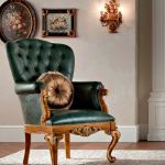 Green Luxury Sofa