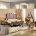 Set of Bedroom Classic 4