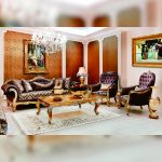Luxury Set Sofa