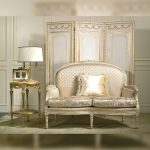 Duo Seater Cream Sofa