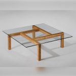 Minimalist Coffee Table