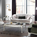 Modern Luxury Living Room Sets B112