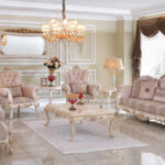 Modern Luxury Living Room Sets B119