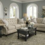 Modern Luxury Living Room Sets B116