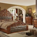 Luxury Bedroom Sets A208