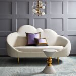 Modern Two Seater Sofa 103
