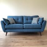 Modern Two Seater Sofa 104