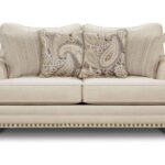 Modern Love Seater Sofa 105