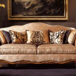 Modern Two Seater Sofa 101