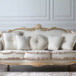 Luxurious 3 Seater Sofa A11