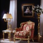 Luxury One Seater Sofa 106