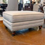 Luxurious Ottoman Poufs A104