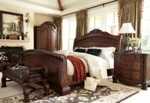 Modern Bed Room Sets A202