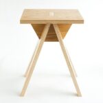 Stand Coffe Table Luxury