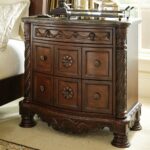 Luxurious Night Stand A205