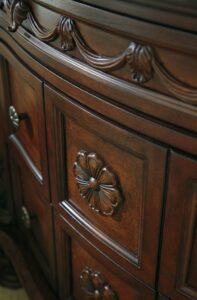 Luxurious Night Stand A205 - Image 3