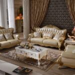 Modern Living Room Sets LX13