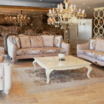 Elegant Living Room Sets LX31