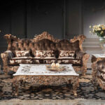 Beautiful Living Room Sets LX32