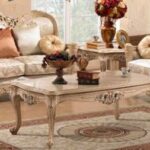Beautiful Living Room Sets LX19