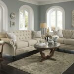 Modern Living Room Sets LX28