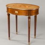 Luxurious Occasional Tables T02