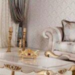 Cozy  Living Room Sets LX22