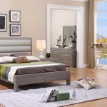 Polished Bed Room Set 41