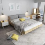Deluxe Bed Room Set 42