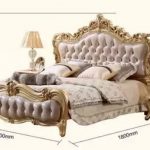 Elegant Bed Room Set 6