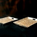 Attracive  Tray Handicrafts H35