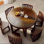 Polished Dining Room Set 81