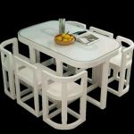 Deluxe Dining Room Set 82