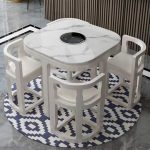 Stunning Dining Room Set 83