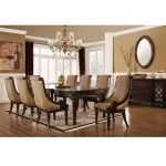 Deluxe Dining Room Set 03