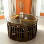 Elegant Dining Room Set 06
