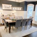 Polished Dining Room Set 28