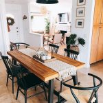 Modern Dining Room Set 34