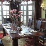 Deluxe Dining Room Set 42