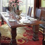 Stunning Dining Room Set 43