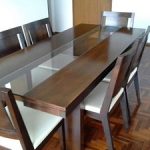 Polished Dining Room Set 69