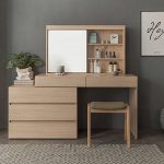 Deluxe Dresser With Mirror 10