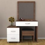 Modern Dresser With Mirror 15