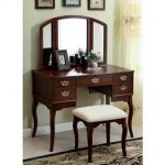 Deluxe Dresser With Mirror 23