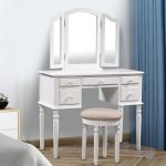 Ideal Dresser With Mirror 03